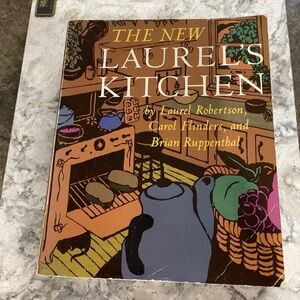 The New Laurel’s Kitchen VINTAGE